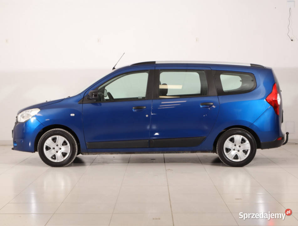 Dacia Lodgy 15 Blue dCi Piaseczno