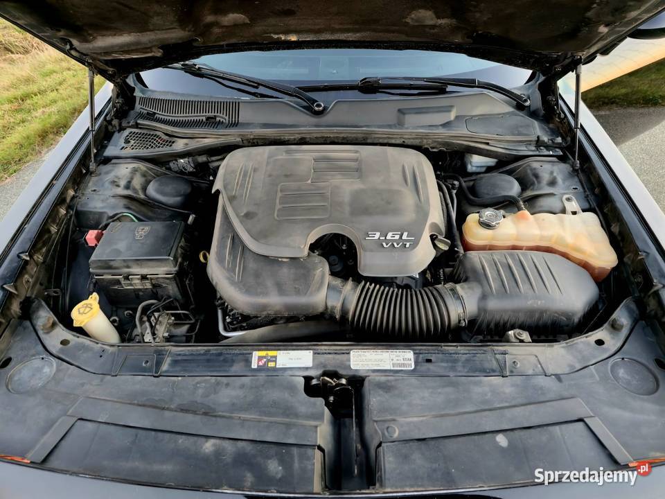 Dodge Challenger 36 V6 Toruń