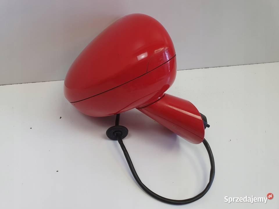 LUSTERKO PRAWE Opel Meriva B 1017 PASAŻERA 5 Pin Rudka