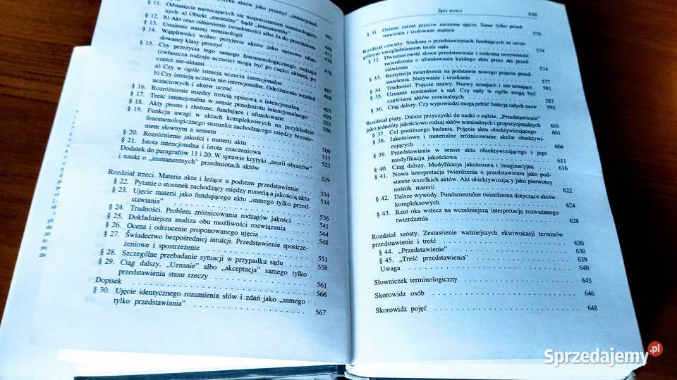Badania dotyczące fenomenologii i teorii Gdańsk