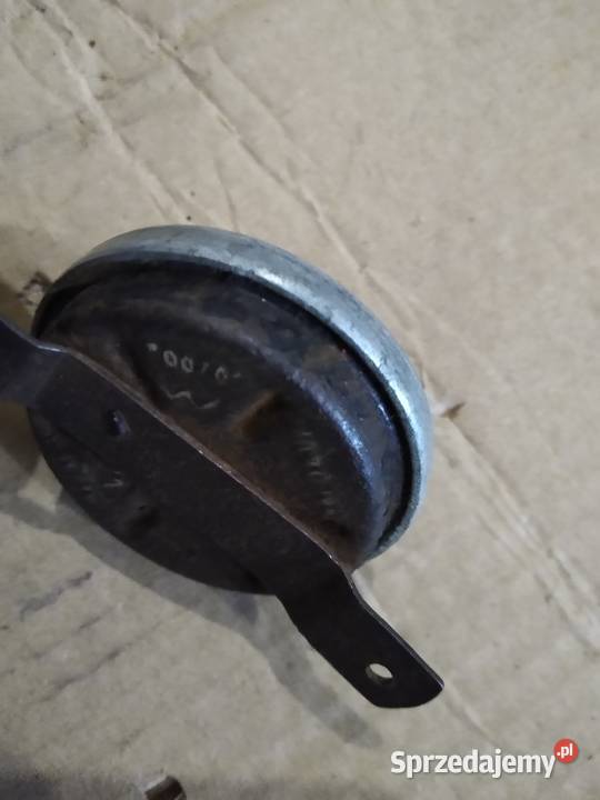 NSU dkw BMW lampka odblaskowa błotnik tył hella Kruszwica