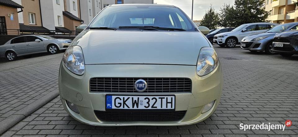 Fiat Grande punto 2007r 13 JTD 90 bez dwumasy Elbląg