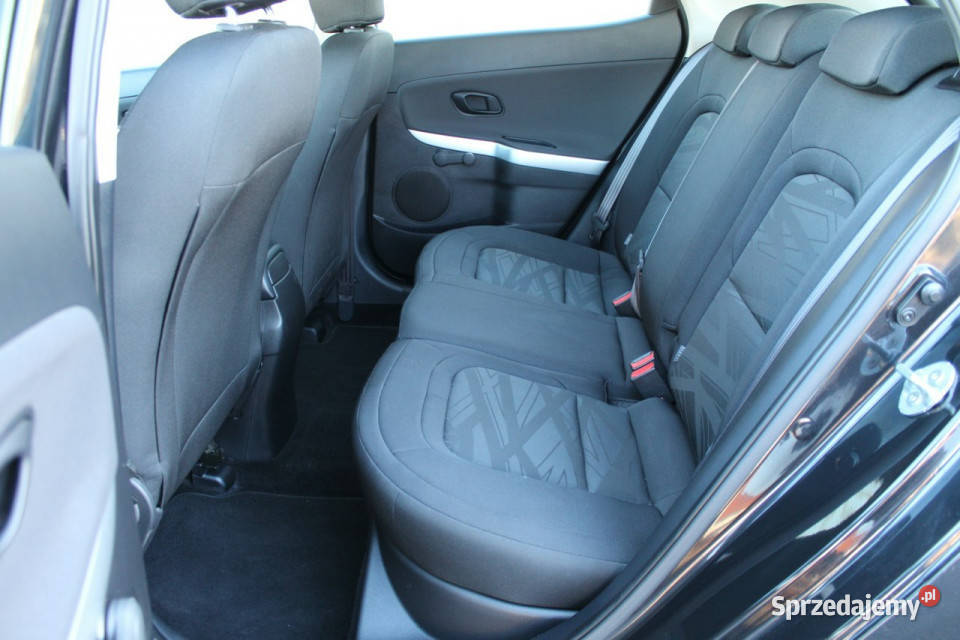 Kia Ceed Benzyna LPG Zarejestrowany II 2012 dolnośląskie Lubań sprzedam