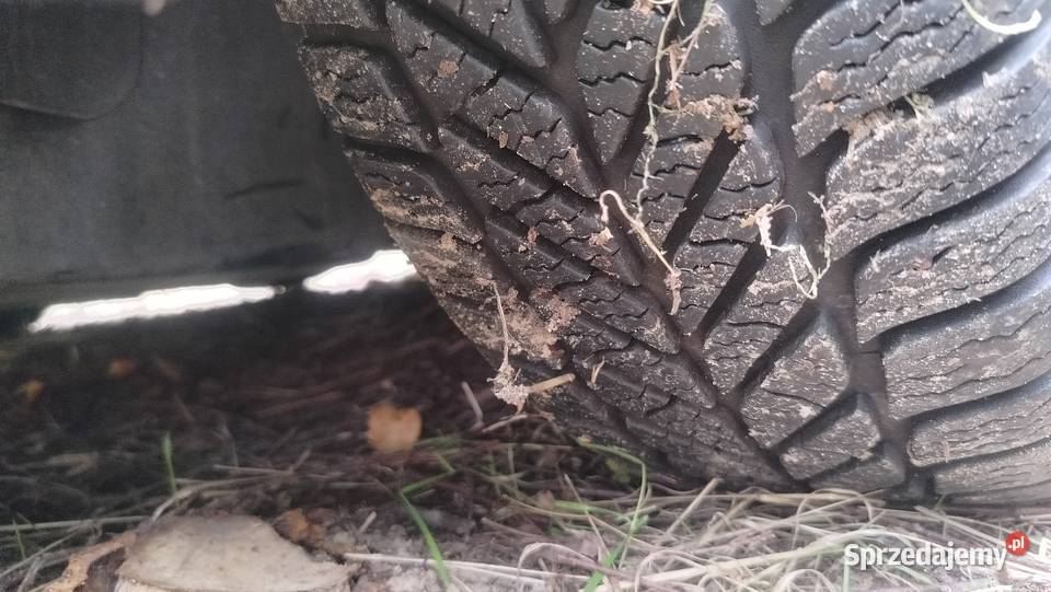 Felgi aluminiowe ford focus MK1 15 opony Bydgoszcz sprzedam