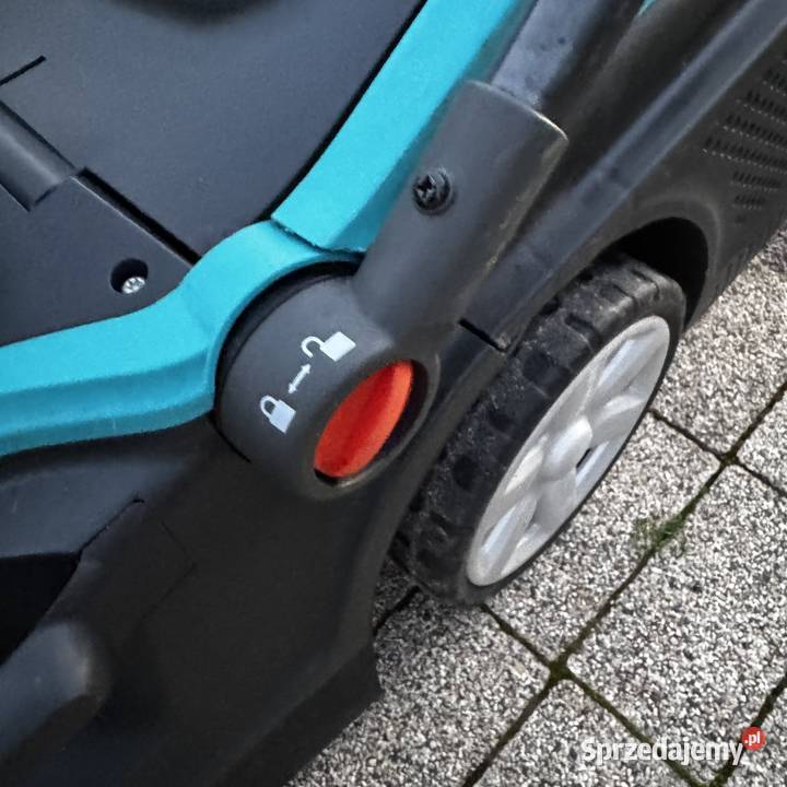 Kosiarka elektryczna Gardena PowerMax 160037