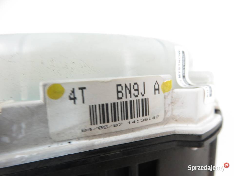 LICZNIK MAZDA 3 BK 16 DI Turbo 4TBN9JA