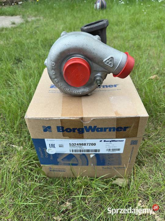 Turbina Audi Rs2 BorgWarner mazowieckie Warszawa