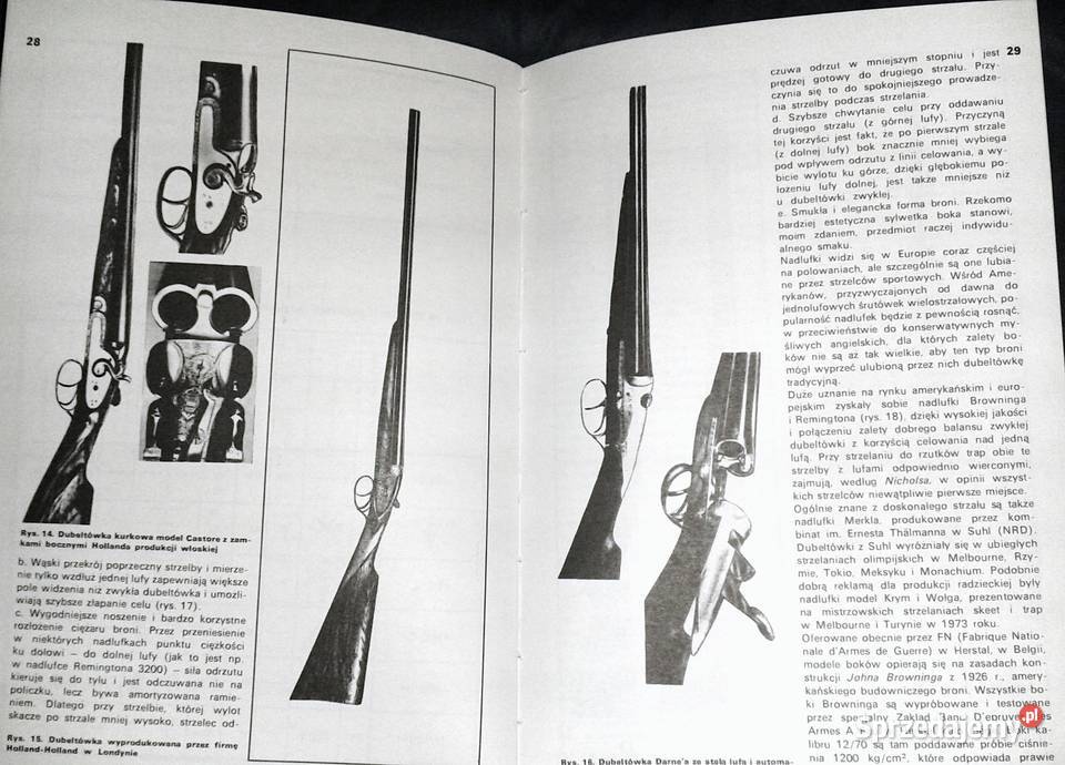 Broń śrutowa i technika strzelania Tadeusz lubelskie