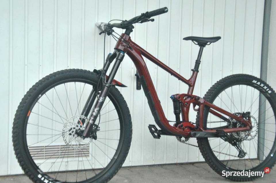 Rower Giant Trance X 1 29 M trail enduro FOX SLX