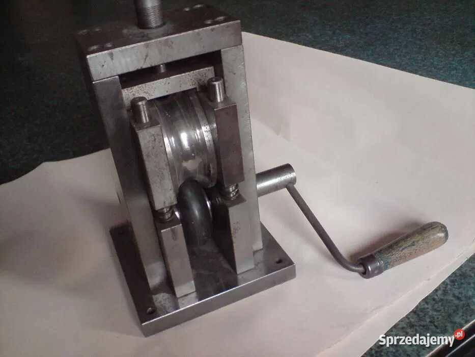 Profilarka do żaluzji poziomych Łódź