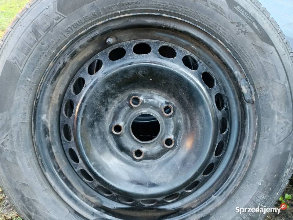 Opony zimowe Dębica 15 19565 5x100 5 x112 Górno