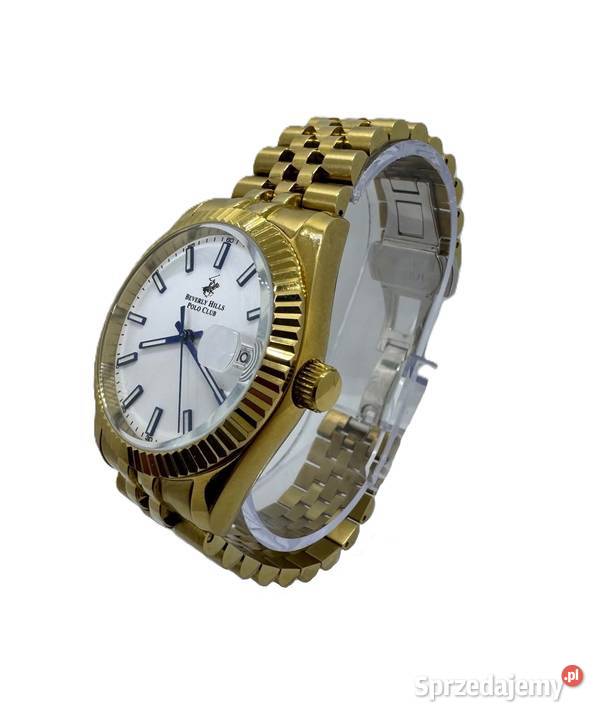 Zegarek męski Beverly Hills Polo Club BP3018X130 Zegarki i Biżuteria sprzedam