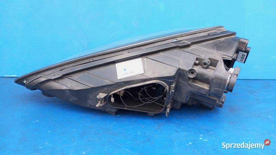 LAMPA REFLEKTOR PRAWY PRZÓD EU 7P5941032BB Nowy Tomyśl