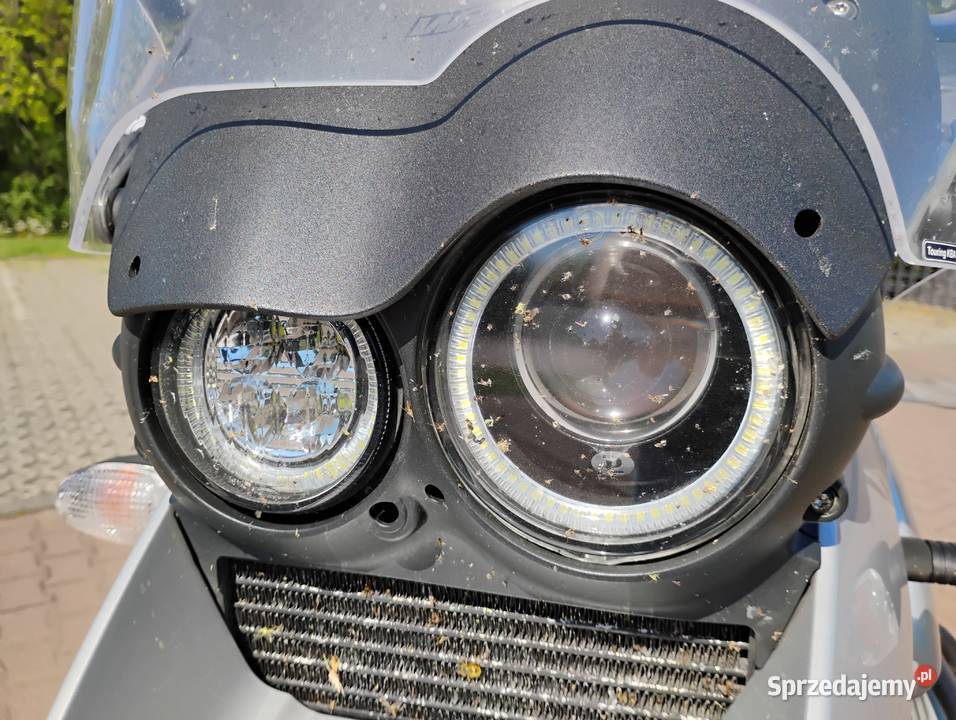 BMW R1150 GS Łódź