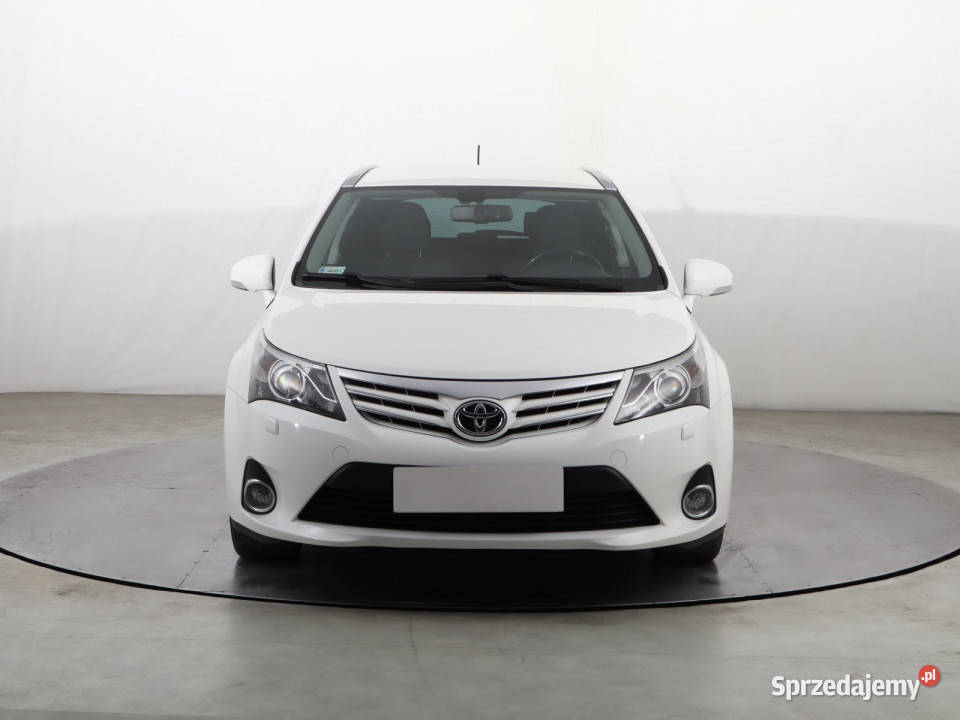 Toyota Avensis 18 Valvematic autoalarm Katowice