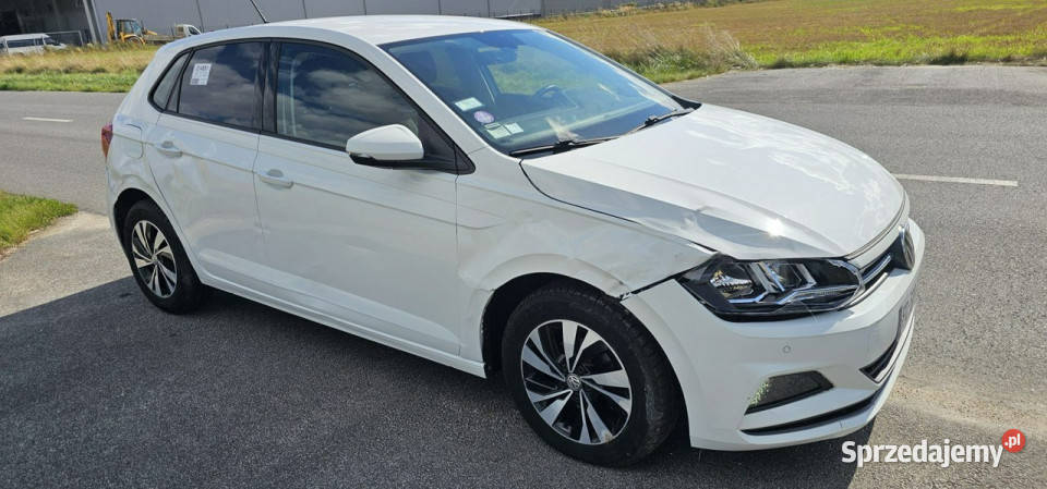 Volkswagen Polo Volkswagen Polo 10 TSI Polo Pleszew