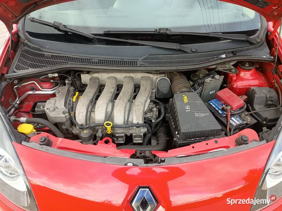 Renault Twingo RS CUP 16 133 Renault Sport 17 dolnośląskie