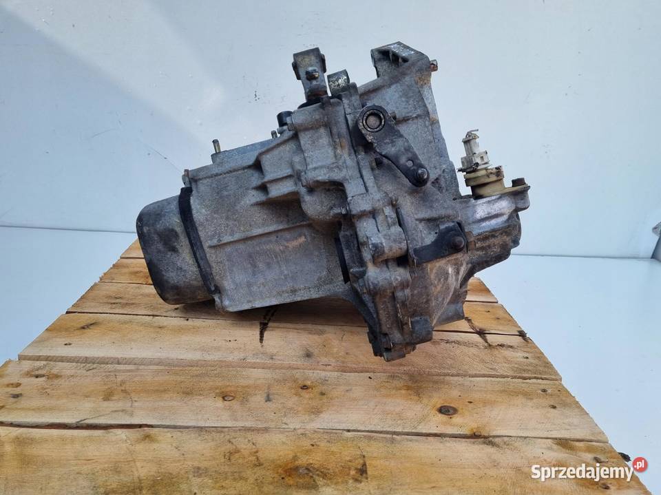 Peugeot 206 11 8V MANUALNA SKRZYNIA BIEGÓW lubelskie Rudka sprzedam