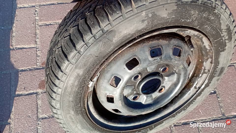 Koło zapasowe R13 16555