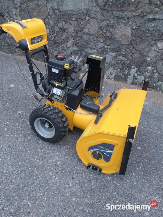Odśnieżarka STIGA HST 1381 Dom i Ogród Mszczonów
