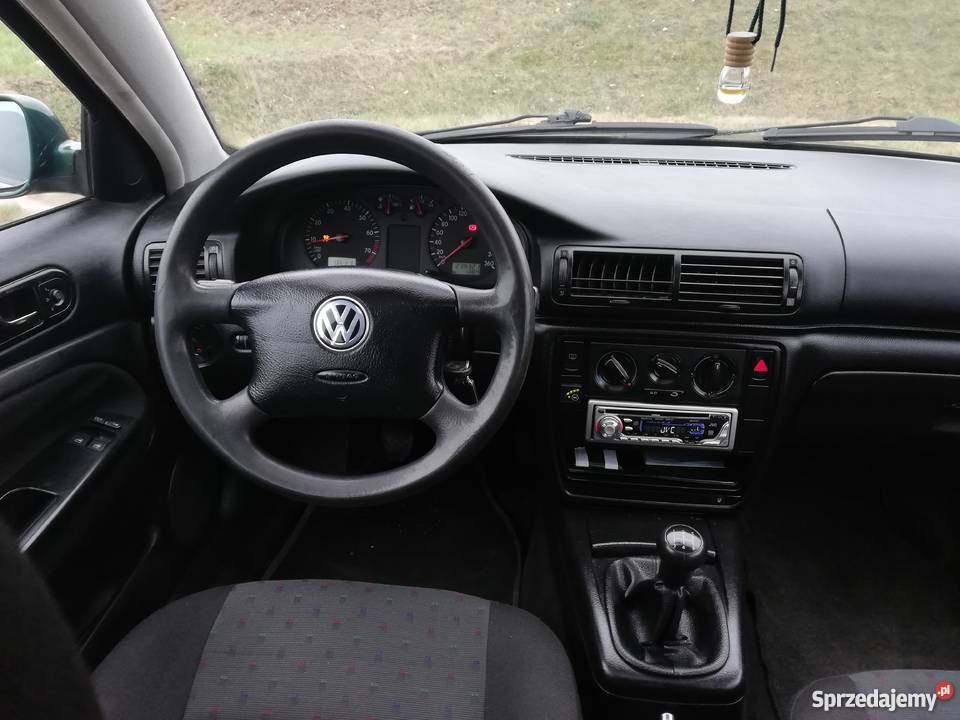 Volkswagen passat 16LPG Kombi Passat Aleksandrów Kujawski
