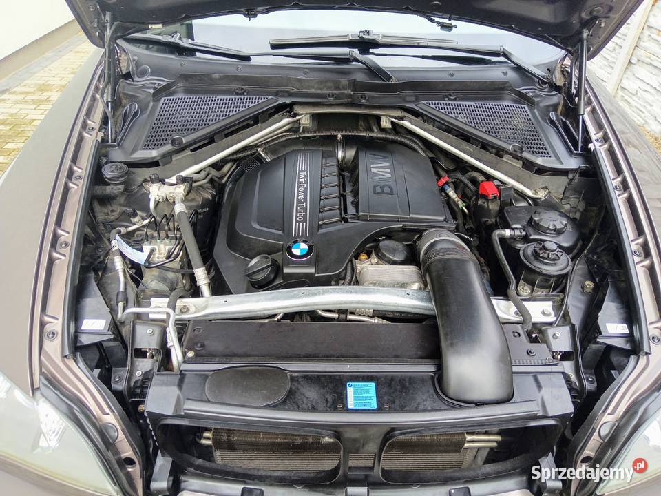 Bmw X5 35i automatyczna X5 Września