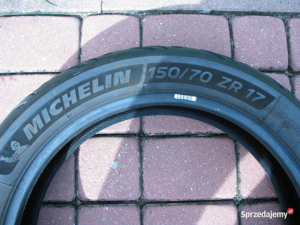 Opona MICHELIN ROAD 6 1507017 Opony i felgi Kraczkowa