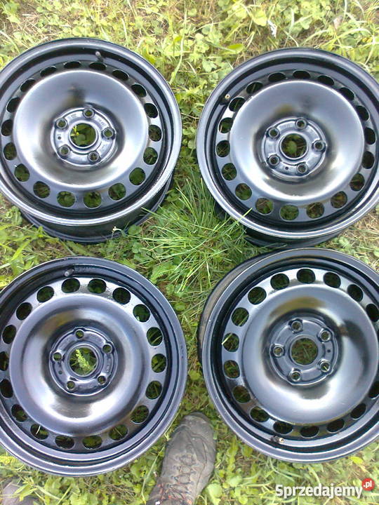 Felgi stalowe 16 Audi VW Toyota Volvo Ford Opel Jarosław