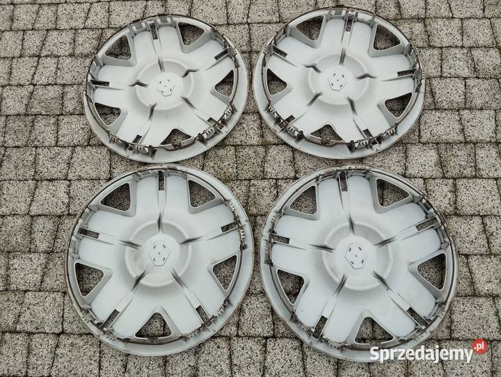 Kołpak Renault 16 Caroli Laguna sztukę Kamieniec