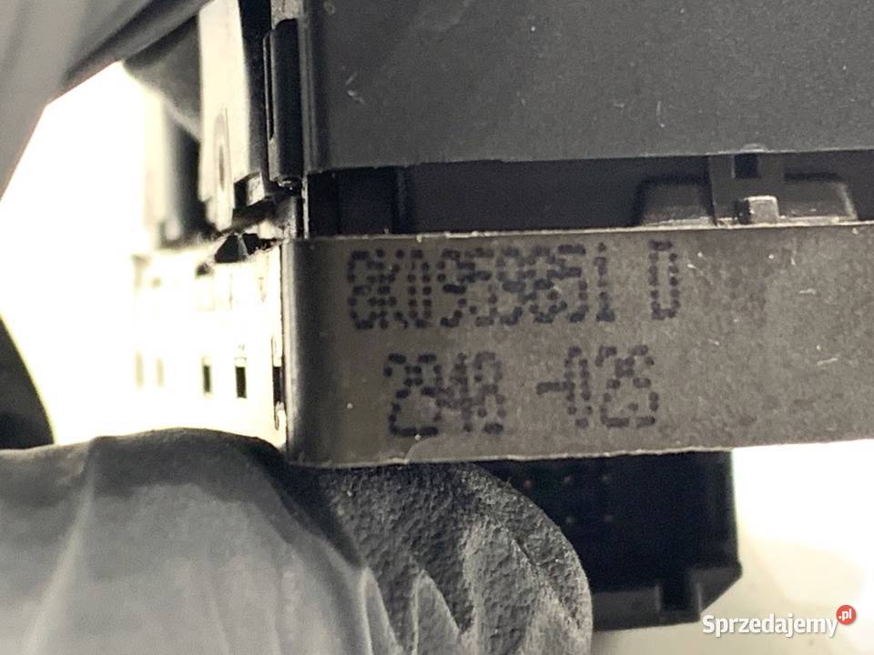 PRZEŁĄCZNIK SZYB AUDI A4 B8 8K0959851D 0715 osobowe