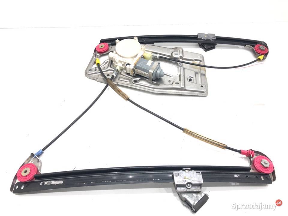 PODNOŚNIK SZYBY PRAWY PRZÓD BMW E39 8360512 osobowe