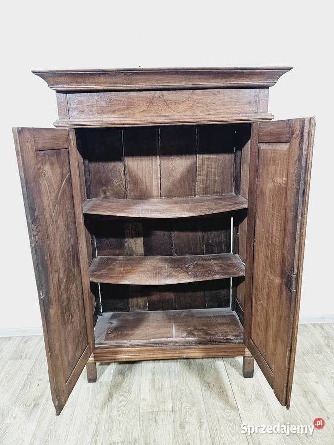 Bieliźniarka Drewniana Barok Kiełczyn