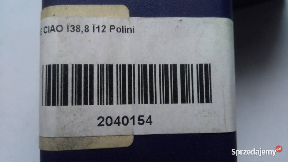 Tłok Polini 388 mm PIAGGIO CIAO SI BOSS BRAVO Bielsk Podlaski