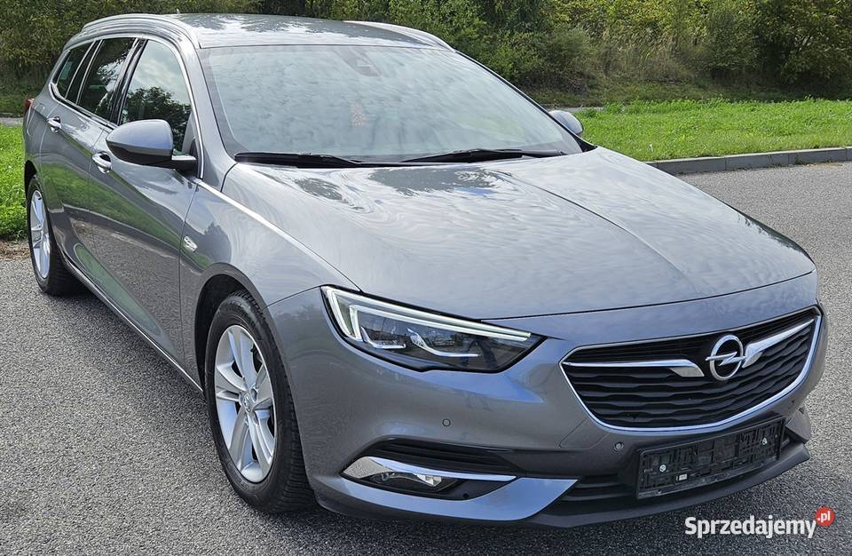 Opel Insignia Sport Tourer kierownica po prawej stronie Kielce