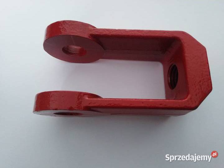 Jarzmo napinacza 067025 oryginał Kverneland 25mm mazowieckie Płock