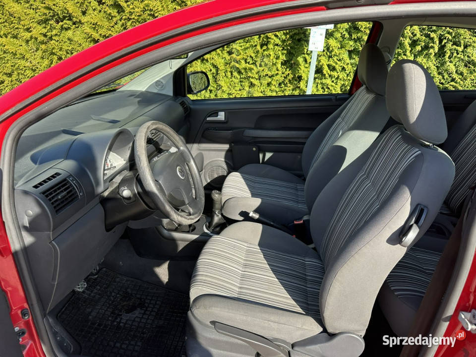 Volkswagen Fox Elektryczne szyby i możliwa zamiana Wejherowo