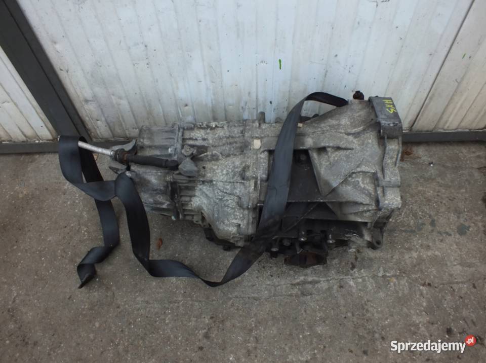 Skrzynia biegów Automatyczna Multitronik HSX Bodzentyn