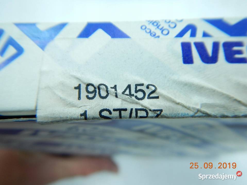 PIERŚCIENIE TŁOKOWE FIAT SERIA 300 138 1901452 sprzedam