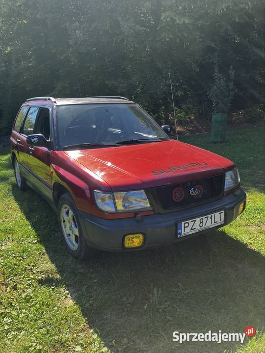 Subaru forester tempomat Strzyżów sprzedam