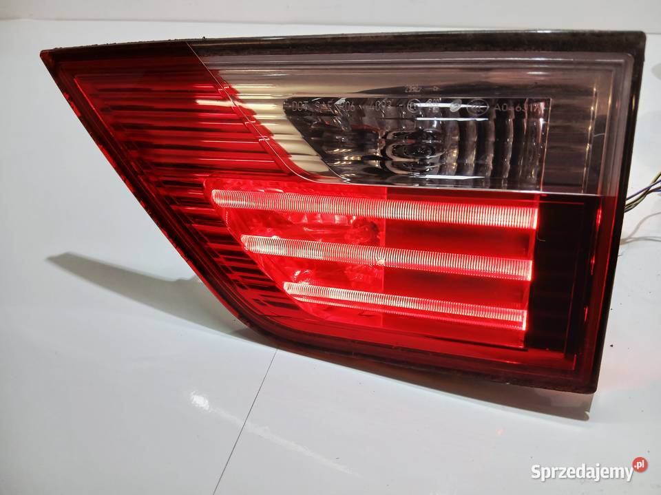 LAMPA PRAWA TYLNA BMW X3 E83 LIFT 7162214 Strzyżewice sprzedam