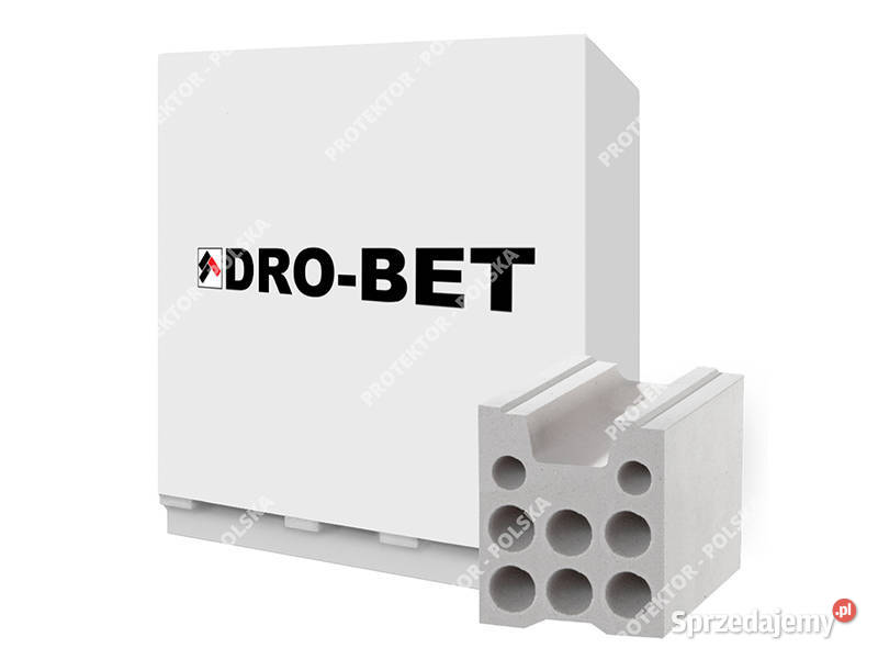 silikat 24 bloczek cegła biała mocna sylikat Wrocław