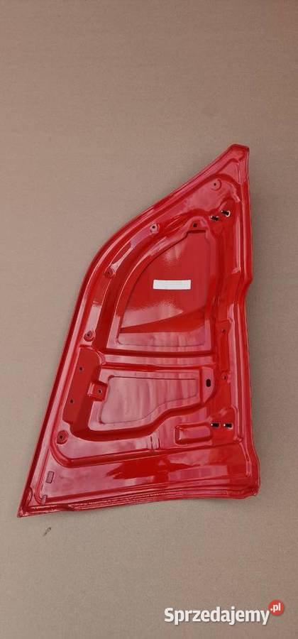 SCANIA GP NEXT GEN POLIK NAROŻNIK PRAWY ORYGINAŁ Pozostałe Bieleń