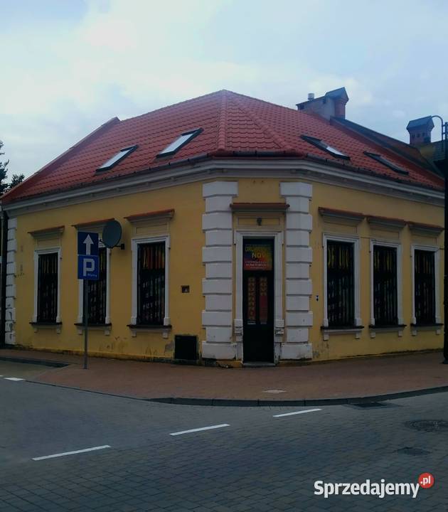 Kamienica w centrum Tarnobrzega lokal użytkowy Lokale użytkowe Tarnobrzeg sprzedam