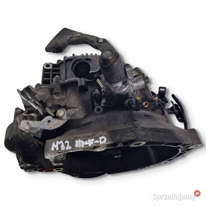 SKRZYNIA BIEGÓW Opel Vectra C Signum 19 CDTI M32 Chełm