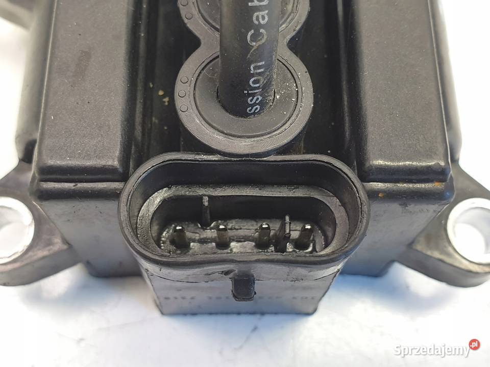 CEWKA ZAPŁONOWA Renault Clio III 12 16V Rudka