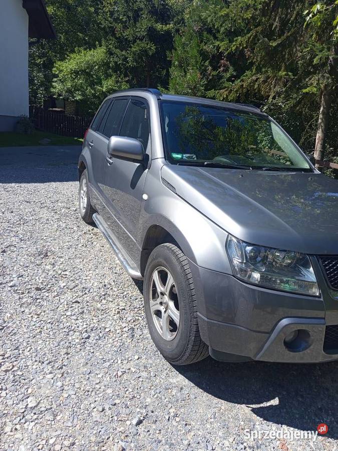 Suzuki grand Vitara