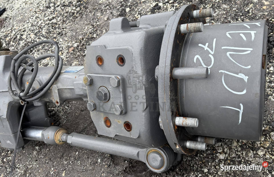 Fendt 720 724 ZF TSA 20 TSA20 4475065029 Piasta sprzedam