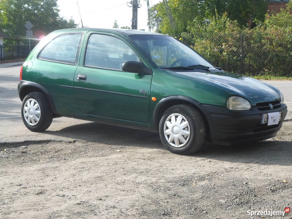 Opel corsa 14