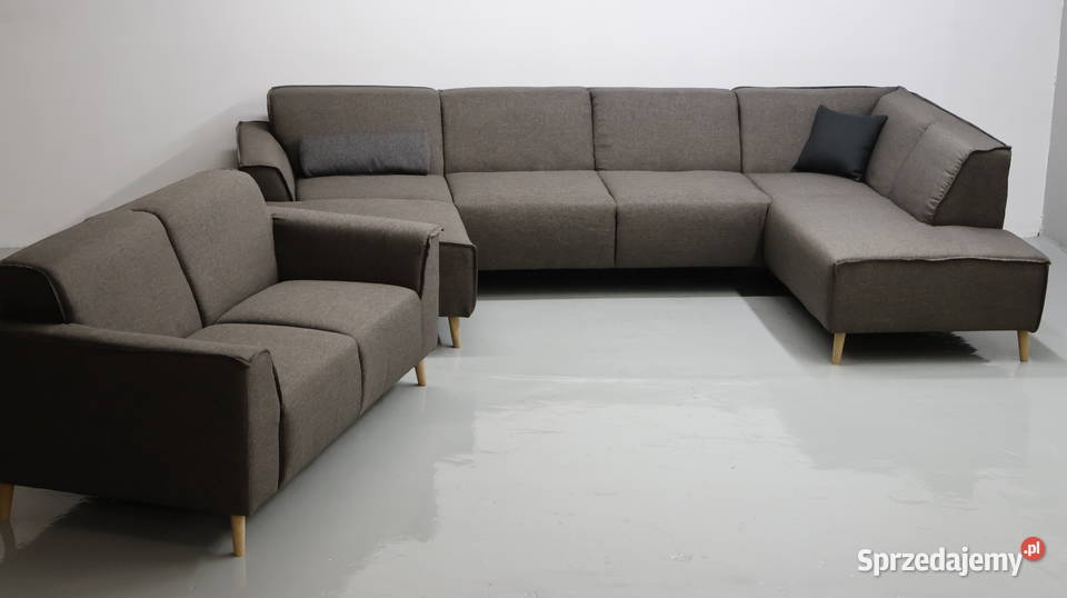 TOŁ Nowe Wielkie narożnik U rogówka kanapa Poznań