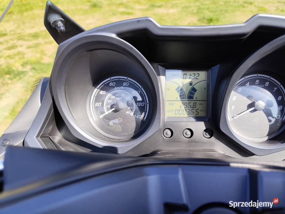 Romet GT 125 kujawsko-pomorskie